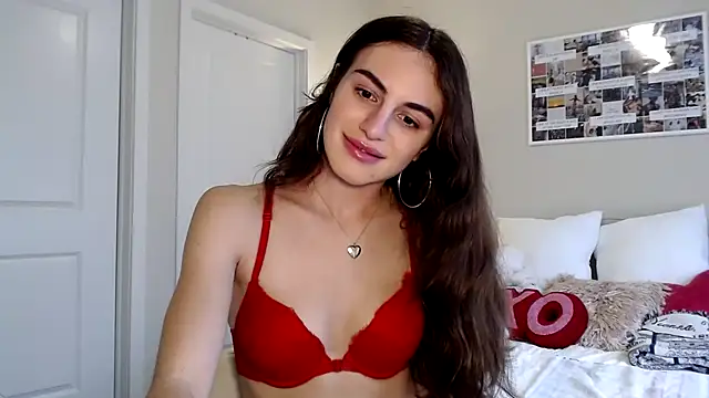 Snapshot of graciesmith27 chatting on 22, 2, 2025 graciesmith27 online show from 22, 2, 2025