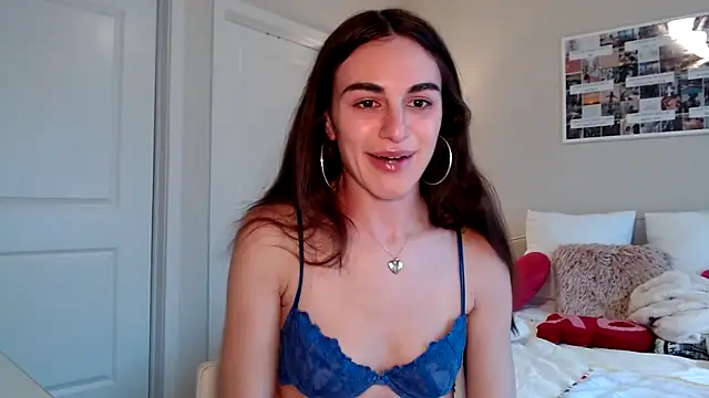 Snapshot of graciesmith27 chatting on 24, 2, 2025 graciesmith27 online show from 24, 2, 2025