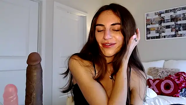 Snapshot of graciesmith27 chatting on 12, 3, 2025 graciesmith27 online show from 12, 3, 2025