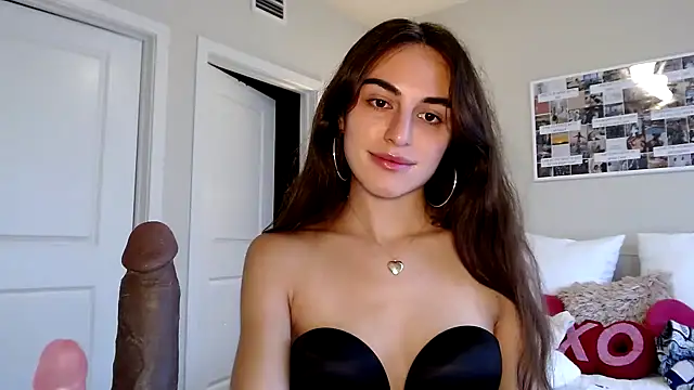 Snapshot of graciesmith27 chatting on 19, 3, 2025 graciesmith27 online show from 19, 3, 2025