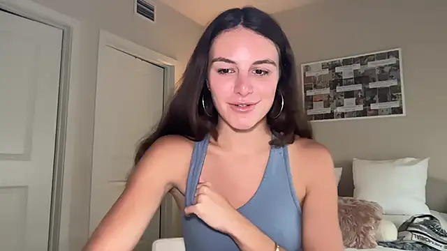 Snapshot of graciesmith27 chatting on 24, 4, 2026 graciesmith27 online show from 24, 4, 2026