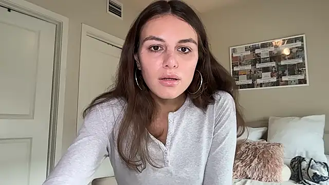 Snapshot of graciesmith27 chatting on 30, 4, 2026 graciesmith27 online show from 30, 4, 2026
