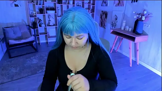 DiaAngell online show from 11, 10, 2025