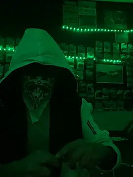 Blade Ryder666 online show from 23, 2, 2026