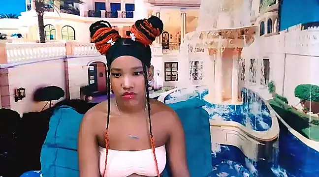 EroticSexyPrada online show from 21, 1, 2025