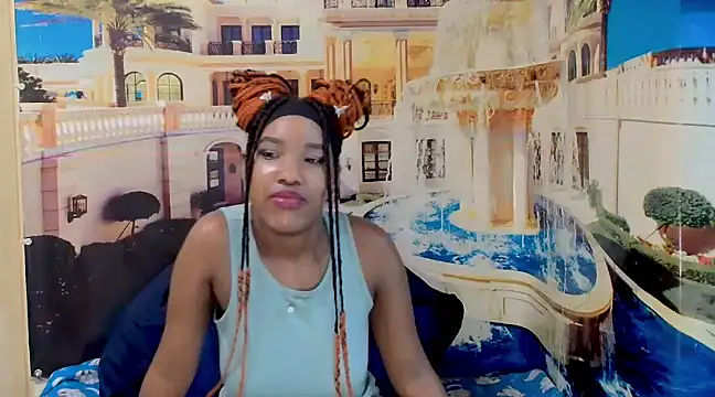 EroticSexyPrada online show from 24, 1, 2025