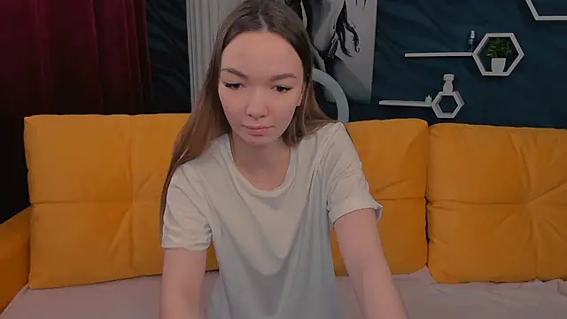Snapshot of SusannJohnson chatting on 26, 2, 2025 SusannJohnson online show from 26, 2, 2025