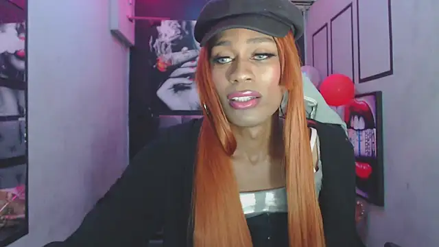 Africa Carolina online show from 17, 2, 2025