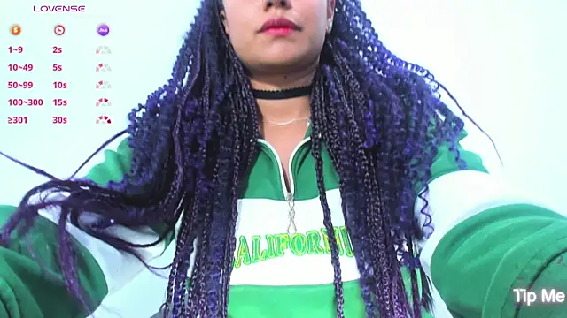 kataleya amaya online show from 16, 10, 2025