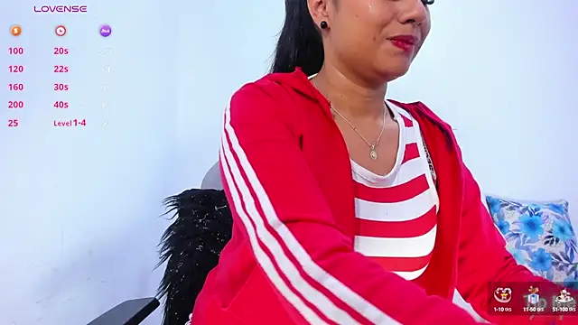 kataleya amaya online show from 6, 11, 2025