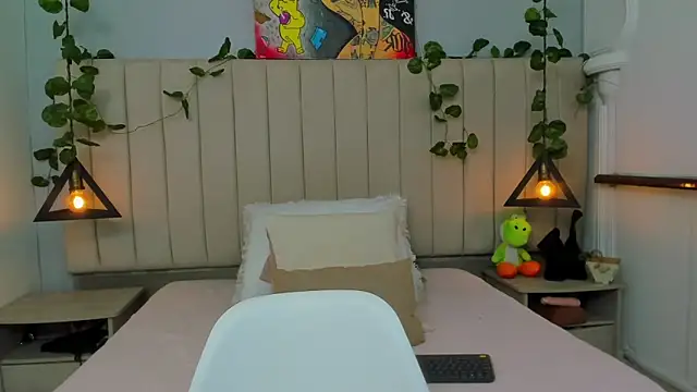 Paulina Lopezz online show from 26, 2, 2026