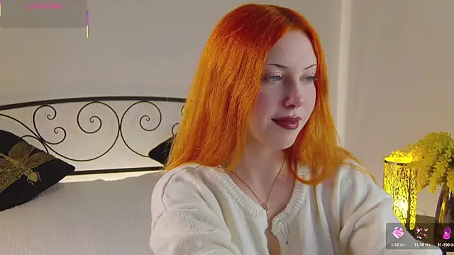 Snapshot of GiKarerra chatting on 10, 11, 2025 GiKarerra online show from 10, 11, 2025