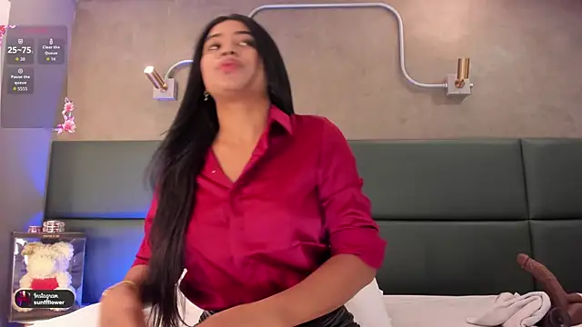 Snapshot of LissMonroe chatting on 24, 5, 2026 LissMonroe online show from 24, 5, 2026