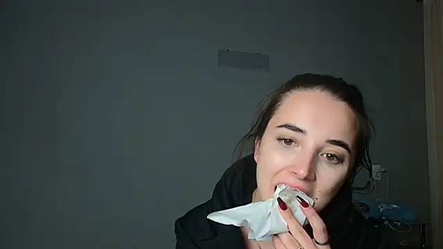 Eva Gloryy online show from 30, 10, 2025