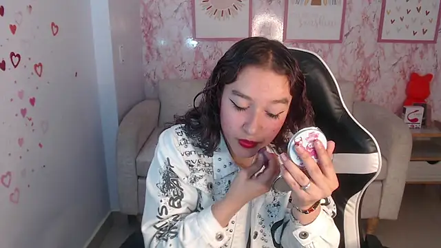 Snapshot of kassandra_ch_ chatting on 14, 3, 2025 kassandra ch online show from 14, 3, 2025