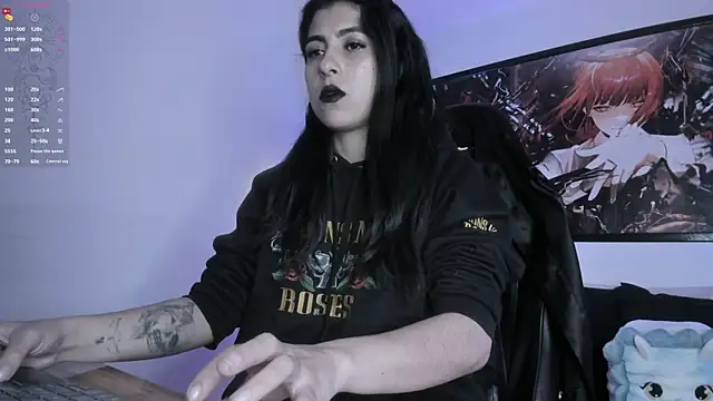 Snapshot of Samanta_kl chatting on 9, 7, 2026 Samanta kl online show from 9, 7, 2026