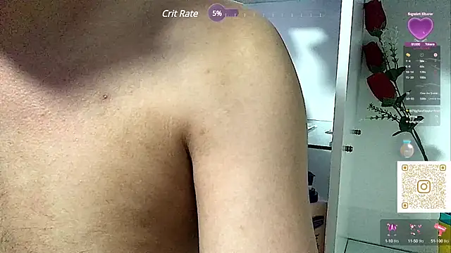 chanentino2 online show from 1, 3, 2025