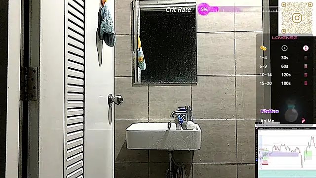 chanentino2 online show from 5, 3, 2025