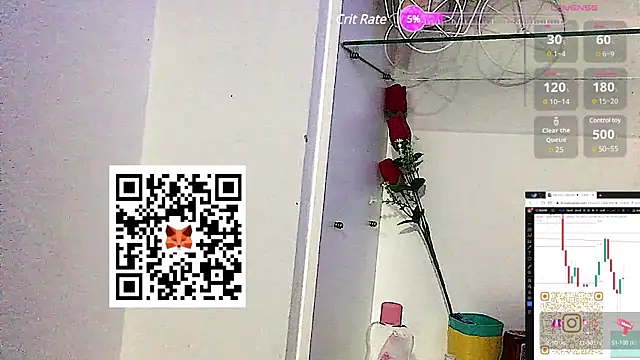 chanentino2 online show from 10, 3, 2025