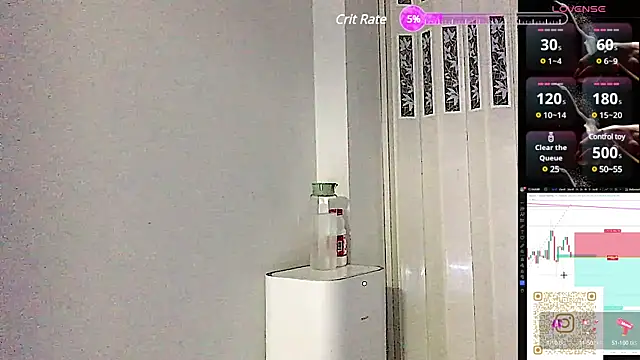 chanentino2 online show from 11, 3, 2025