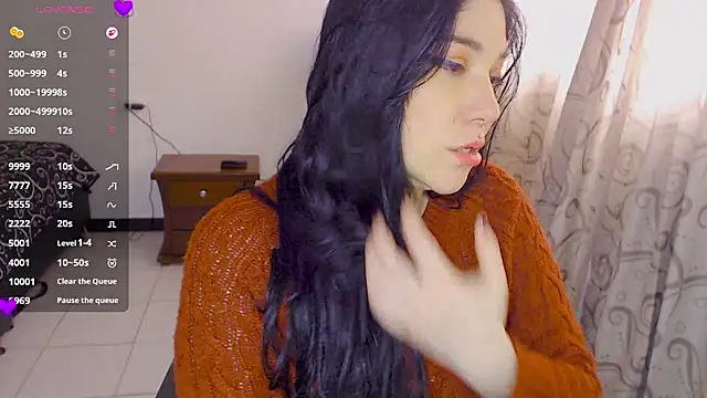 sharonnleon online show from 16, 4, 2026