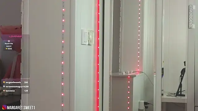 MargaretSweet1 online show from 7, 2, 2025