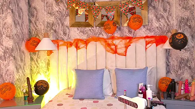 Pocahontas BGB online show from 30, 10, 2025