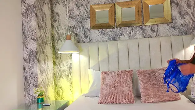 Pocahontas BGB online show from 2, 12, 2025