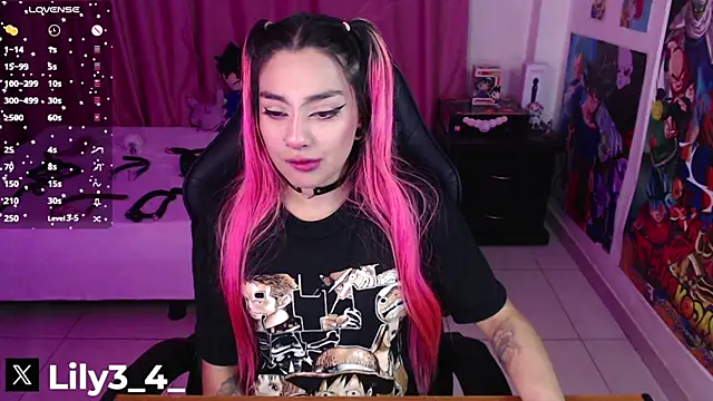 Snapshot of lily3_4 chatting on 12, 2, 2025 lily3 4 online show from 12, 2, 2025