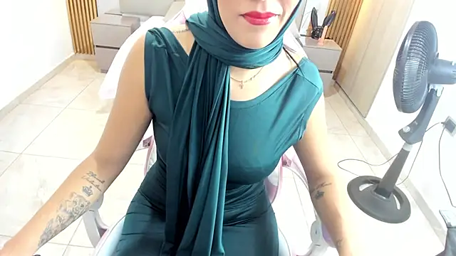Zulema hamdi online show from 28, 1, 2025