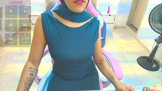 Zulema hamdi online show from 5, 3, 2025