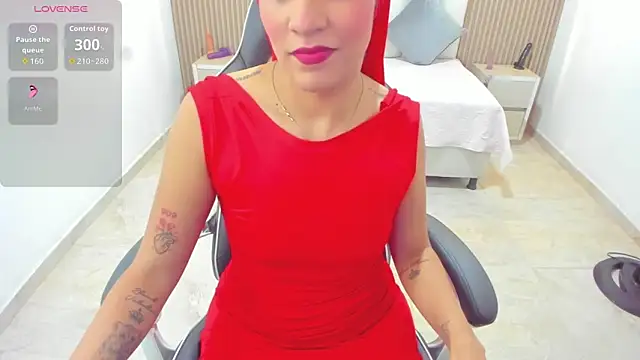 Zulema hamdi online show from 9, 1, 2026