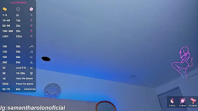 Snapshot of Samantha_Rolon chatting on 6, 2, 2026 Samantha Rolon online show from 6, 2, 2026