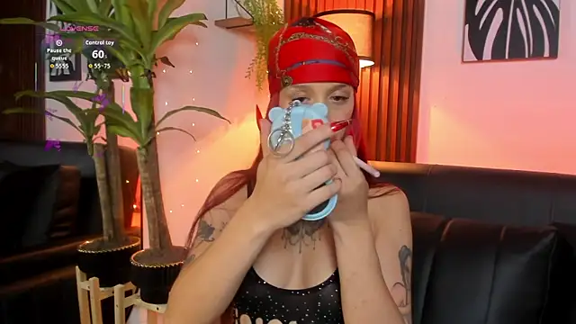 Georgina caruso online show from 20, 11, 2025