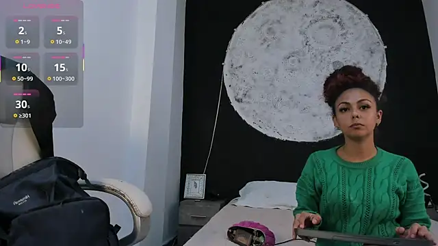 DalayMoore online show from 12, 10, 2025