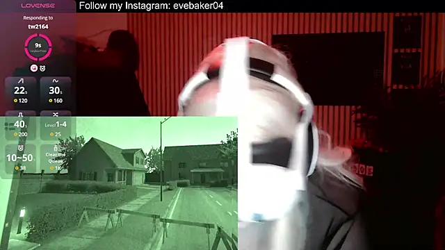 EveBaker04 online show from 6, 3, 2025