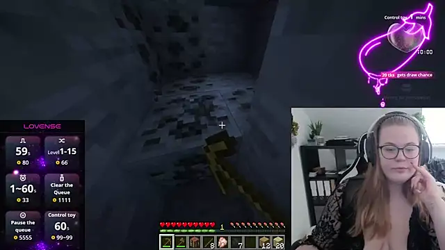 EveBaker04 online show from 28, 9, 2025