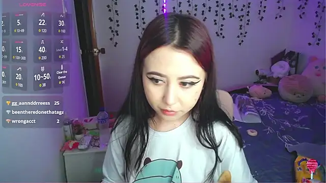 Snapshot of _codeline chatting on 21, 2, 2025 codeline online show from 21, 2, 2025