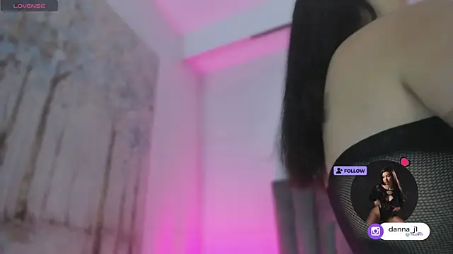 DannaJhonson1 online show from 14, 4, 2026