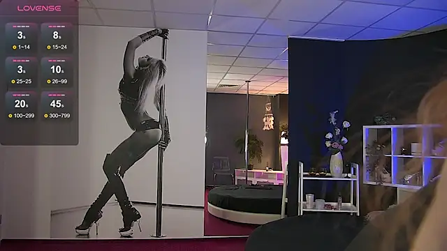 MaddyHeart online show from 9, 2, 2025