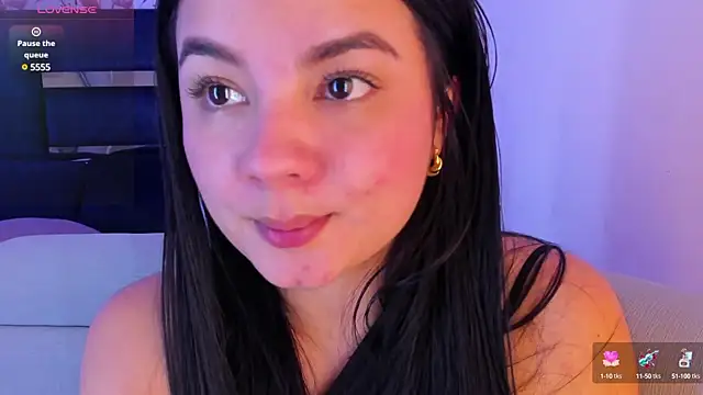 ValeriaOrtega online show from 18, 1, 2025