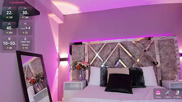 ValeriaOrtega online show from 6, 2, 2025