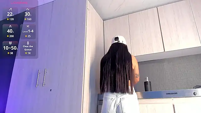 ValeriaOrtega online show from 16, 3, 2025