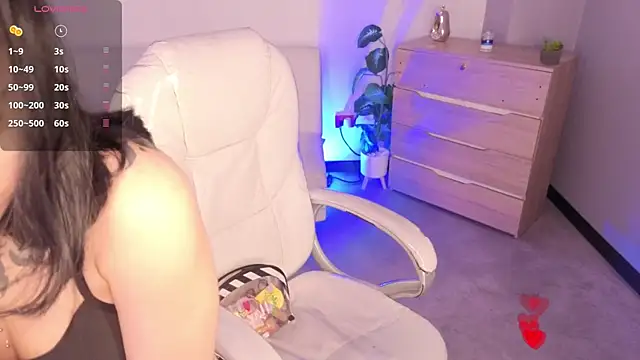 Nicole Foxx  online show from 10, 4, 2026