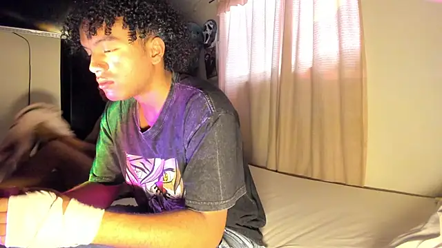 Snapshot of DanteAndKyle chatting on 4, 6, 2026 DanteAndKyle online show from 4, 6, 2026