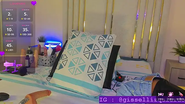 Liincostelloo online show from 4, 10, 2025