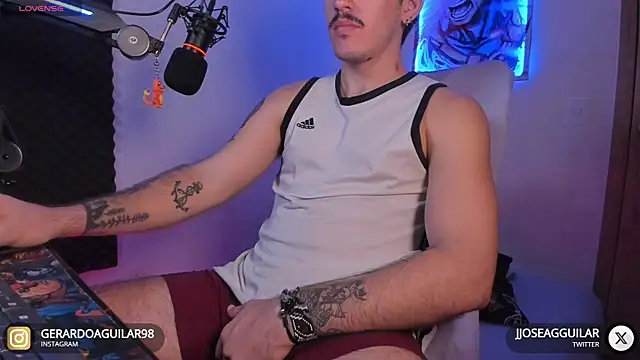 Snapshot of MaasterGerry chatting on 12, 2, 2025 MaasterGerry online show from 12, 2, 2025