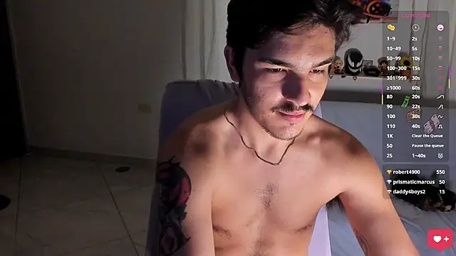 MaasterGerry online show from 9, 2, 2026