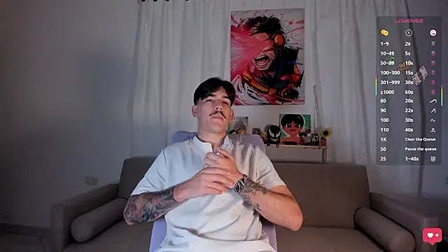 MaasterGerry online show from 15, 2, 2026