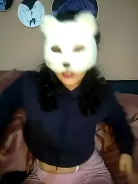 Snapshot of GinnyDelice chatting on 22, 1, 2025 GinnyDelice online show from 22, 1, 2025